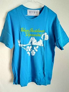 Amazon.co.jp: 東京事変Tシャツ DynamiteライブツアーサイズM